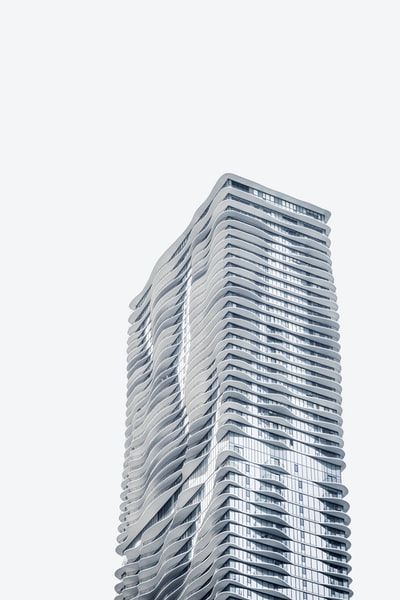 高层建筑
